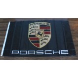 Details about New Black Porsche Flag Formula 1 One F1 Racing Sign Banner Auto Garage Car